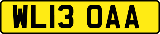 WL13OAA