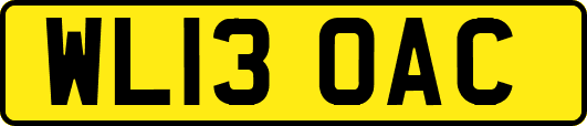 WL13OAC