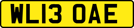 WL13OAE