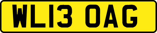 WL13OAG
