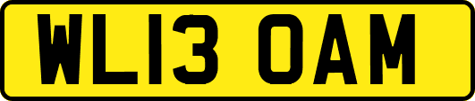 WL13OAM