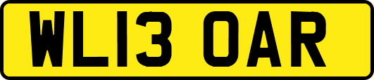 WL13OAR