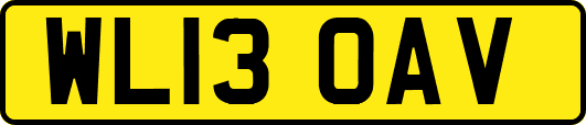 WL13OAV