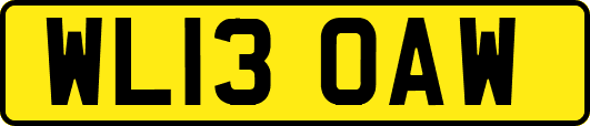 WL13OAW