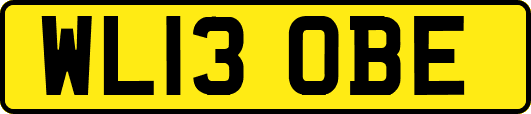 WL13OBE