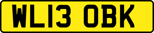 WL13OBK