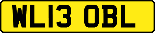 WL13OBL