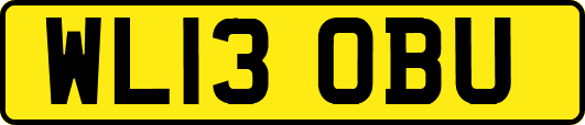 WL13OBU