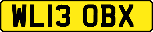 WL13OBX