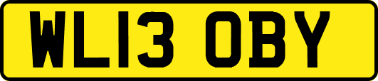 WL13OBY
