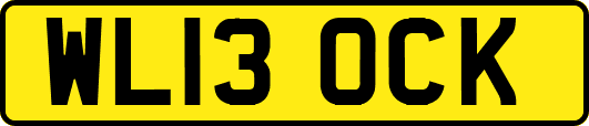 WL13OCK