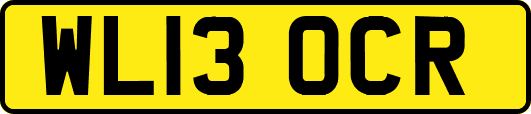 WL13OCR