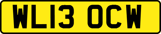 WL13OCW