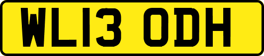 WL13ODH