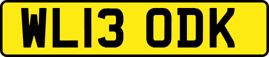 WL13ODK