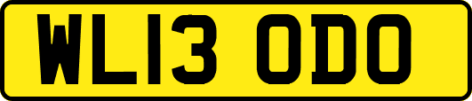 WL13ODO