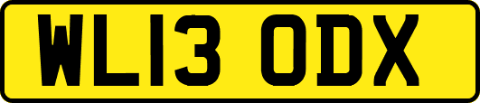 WL13ODX