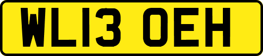 WL13OEH