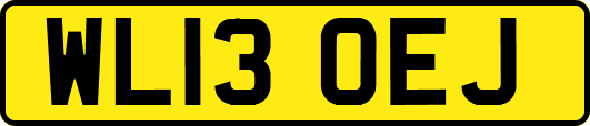 WL13OEJ