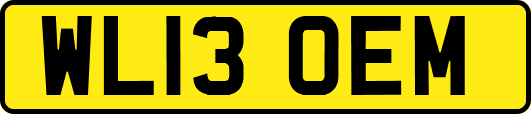 WL13OEM