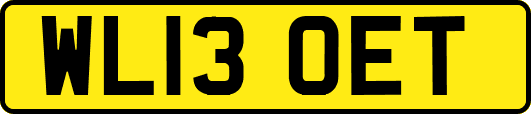 WL13OET