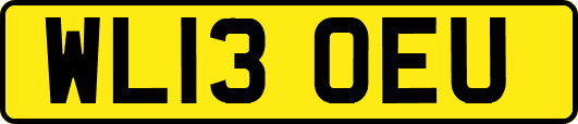 WL13OEU