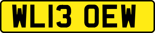 WL13OEW