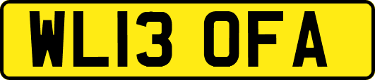 WL13OFA