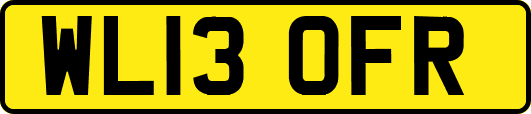 WL13OFR