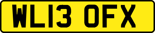 WL13OFX