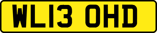 WL13OHD