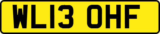 WL13OHF
