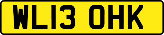 WL13OHK