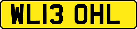 WL13OHL