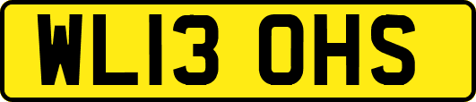 WL13OHS
