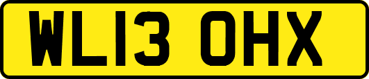 WL13OHX
