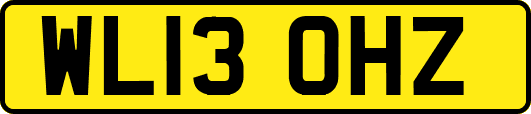 WL13OHZ