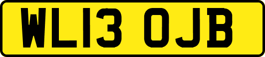 WL13OJB