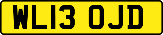WL13OJD