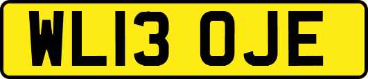 WL13OJE