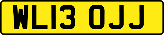 WL13OJJ