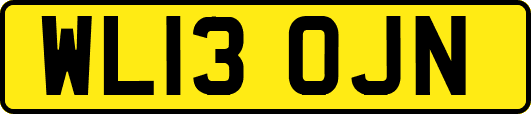 WL13OJN