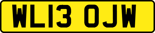 WL13OJW