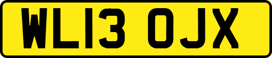 WL13OJX