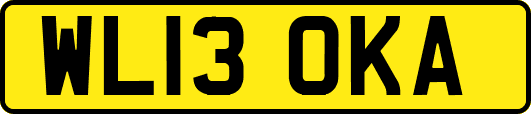 WL13OKA