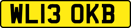 WL13OKB
