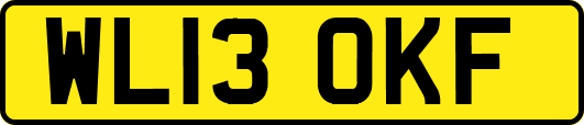 WL13OKF