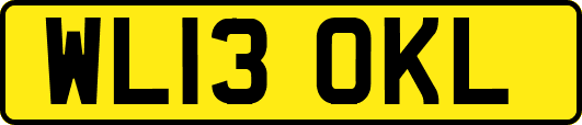 WL13OKL