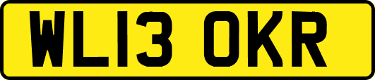 WL13OKR