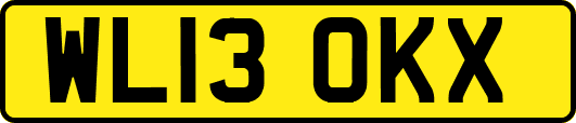 WL13OKX